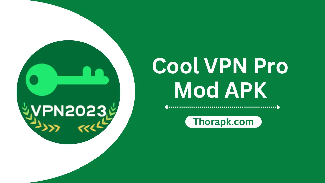 Cool VPN Pro Mod APK