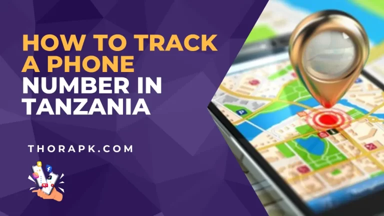 How to Track a Phone Number in Tanzania (Free Tracking)? 