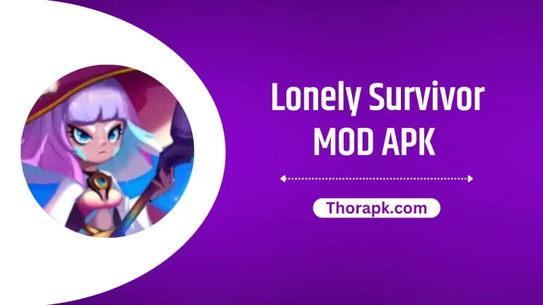 Lonely Survivor MOD APK