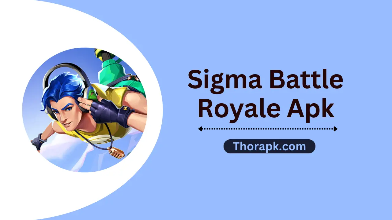 Sigma Battle Royale Apk