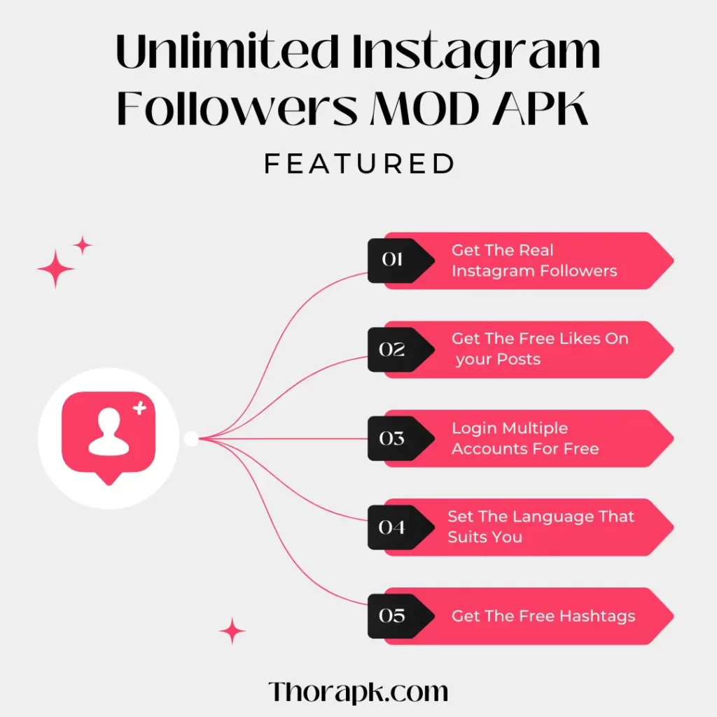 Instagram Followers MOD APK