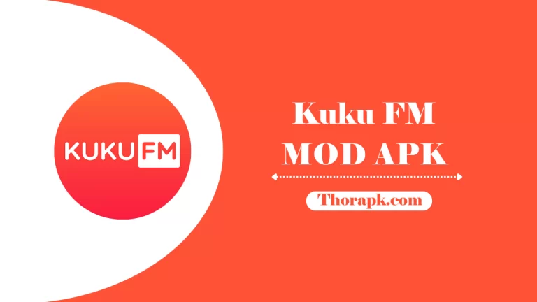 Kuku FM MOD APK