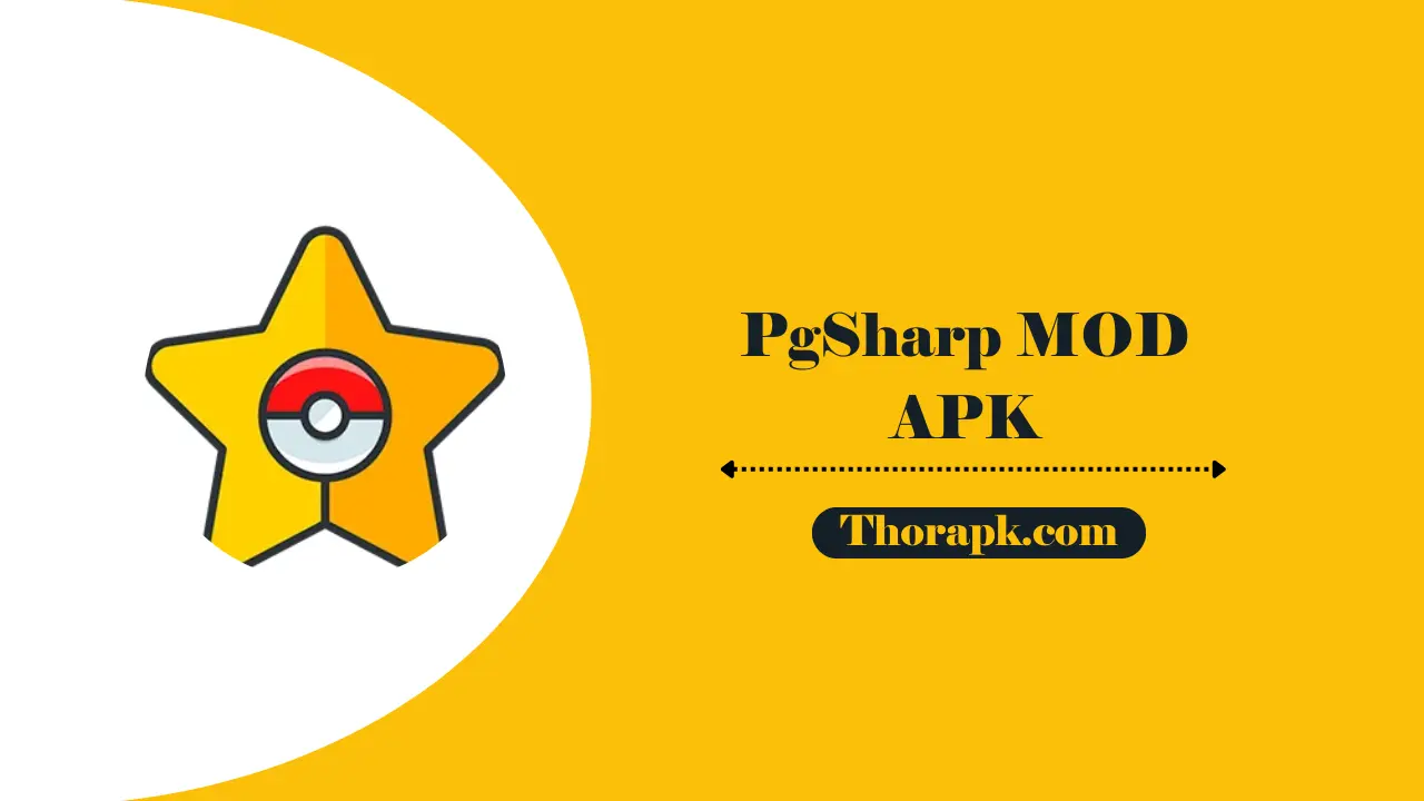 PGSharp Mod APK